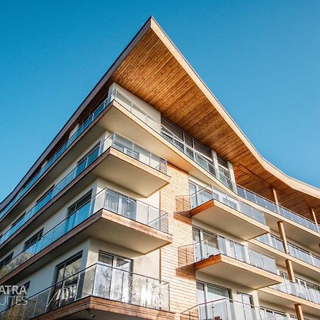 Tatra Suites Luxury Studio C410 Vysoké Tatry Exterior foto