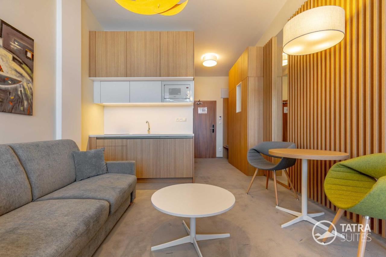 Tatra Suites Luxury Studio C410 Vysoké Tatry Exterior foto