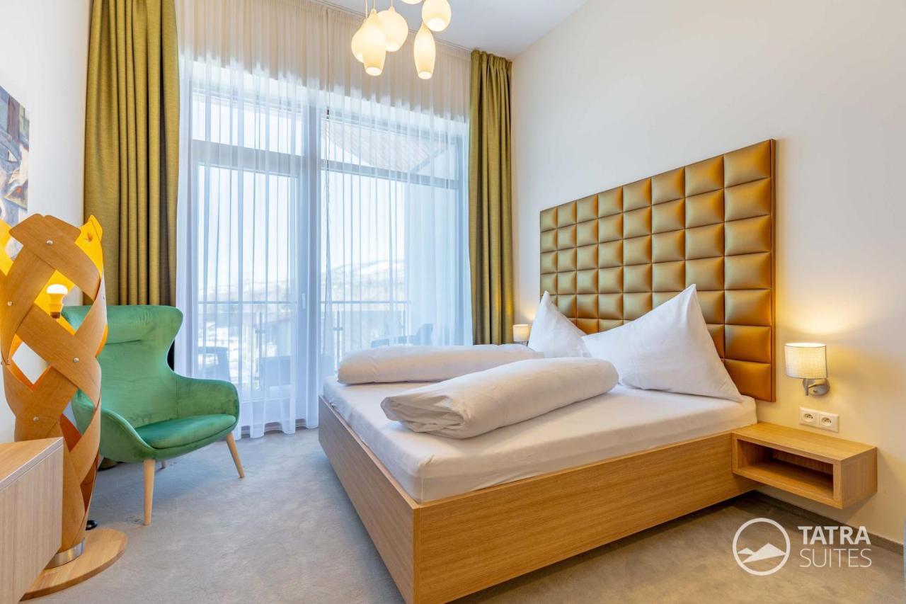 Tatra Suites Luxury Studio C410 Vysoké Tatry Exterior foto