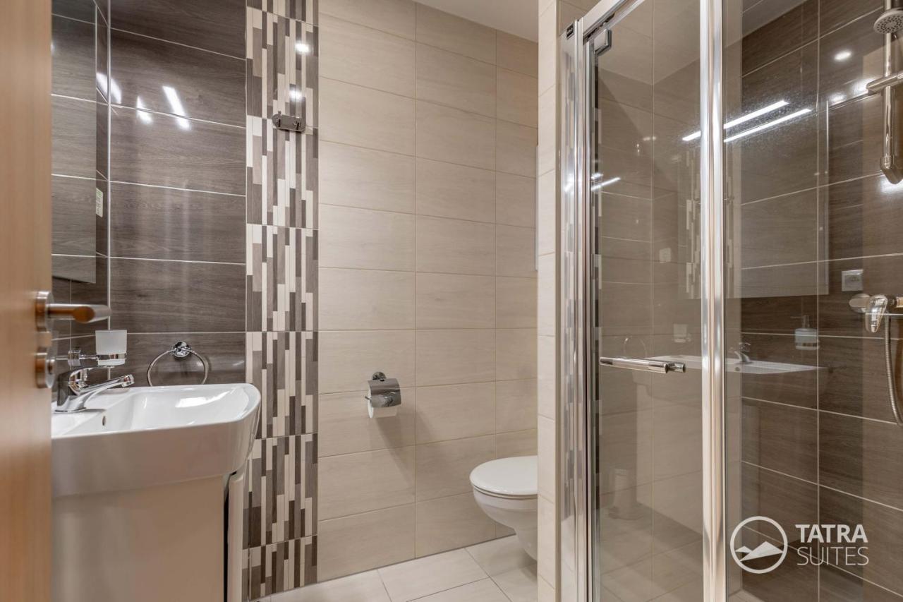 Tatra Suites Luxury Studio C410 Vysoké Tatry Exterior foto