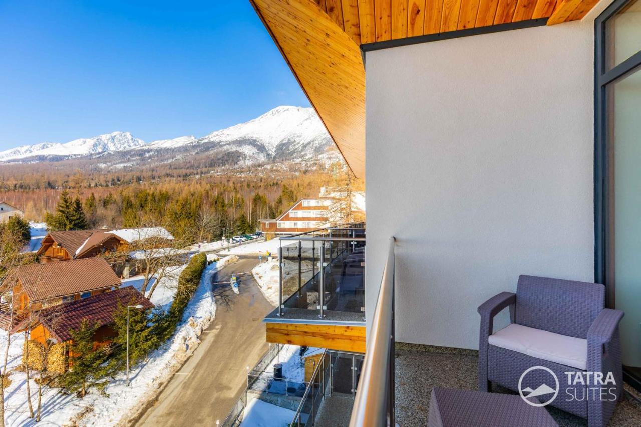 Tatra Suites Luxury Studio C410 Vysoké Tatry Exterior foto